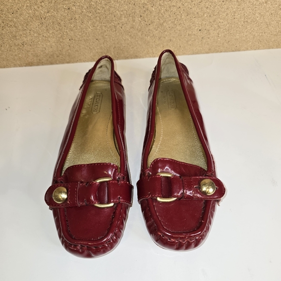 Coach flats hellen style - Picture 1 of 5